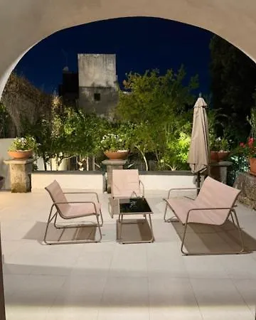 L'appoggio Dom wakacyjny Castellammare di Stabia